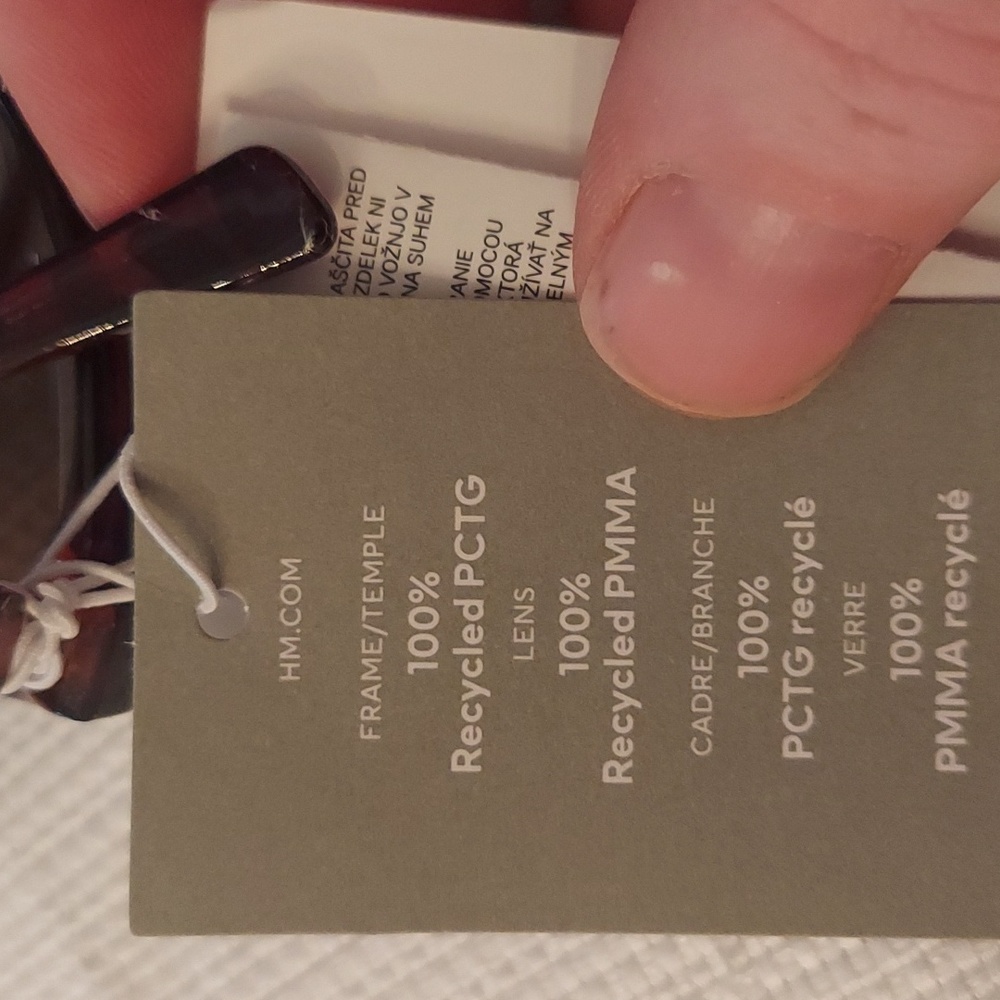 H&M Round Sunglasses - Picture 5 of 5
